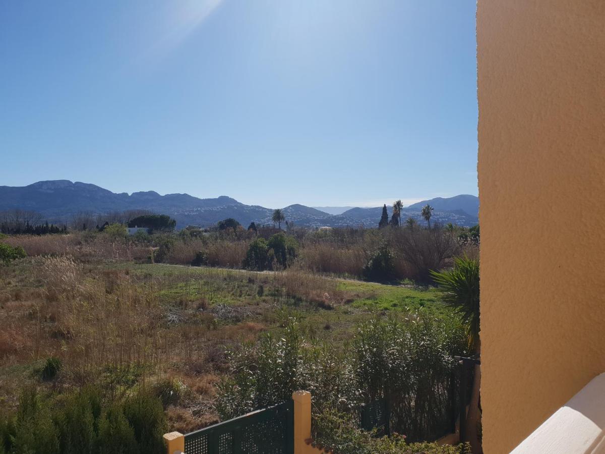 Apartamento Mar Y Sol, דניה מראה חיצוני תמונה