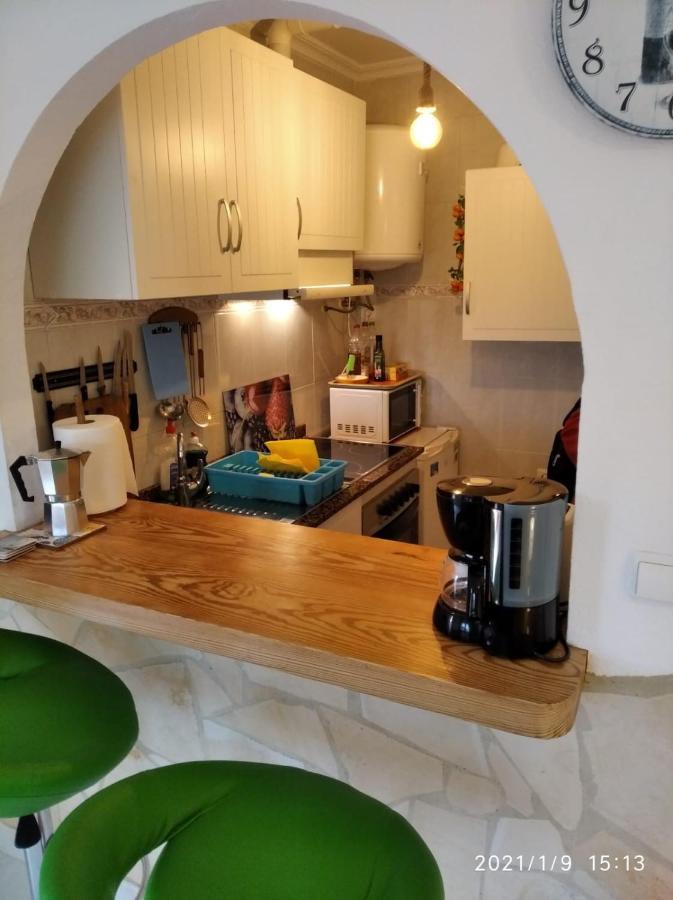 Apartamento Mar Y Sol, דניה מראה חיצוני תמונה